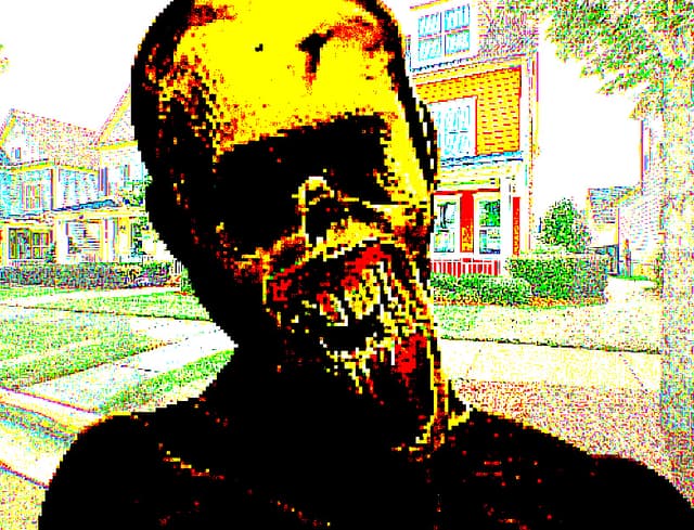 Cadavre cover