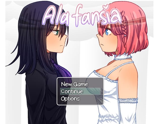 Alafansia cover