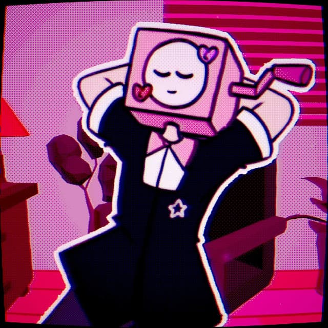 Sticker Mirage cover