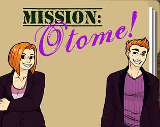 MISSION: Otome! cover