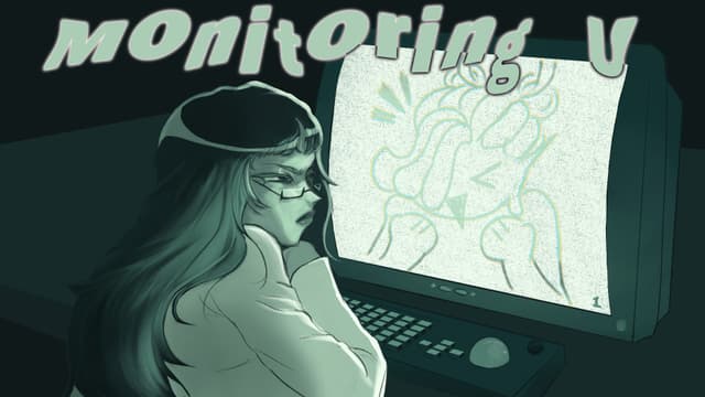 Monitoring U cover