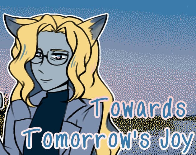 Towards Tomorrow's Joy cover