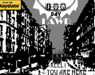 Sunday Law'd cover