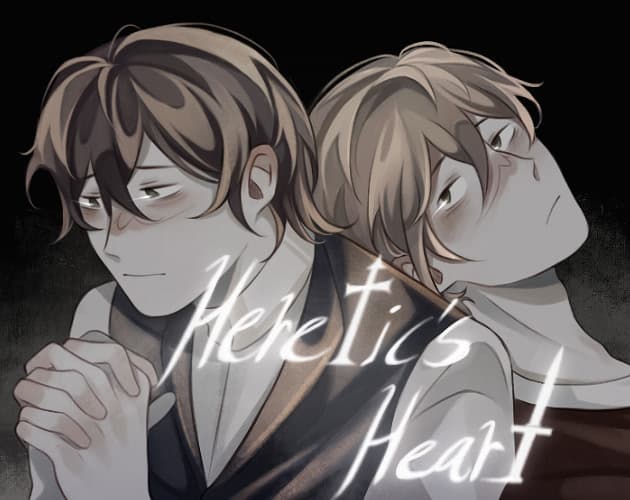 Heretic's Heart cover