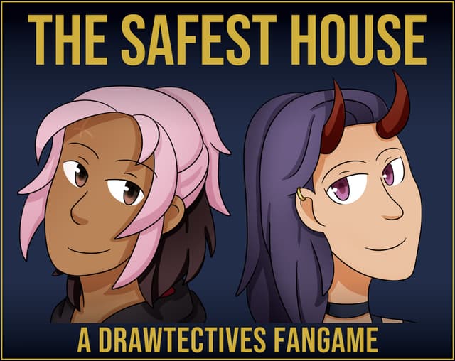 The Safest House cover
