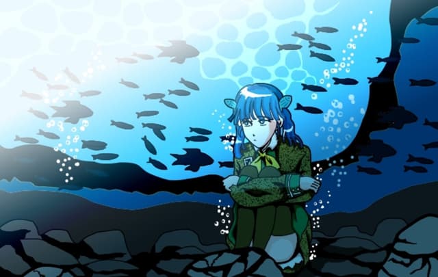 Sakana no Kokoro cover