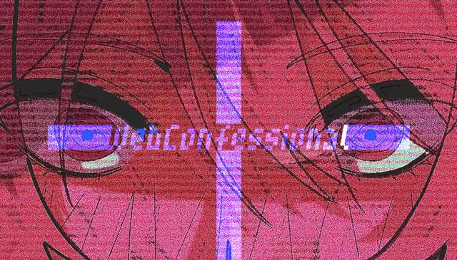 WebConfessional cover