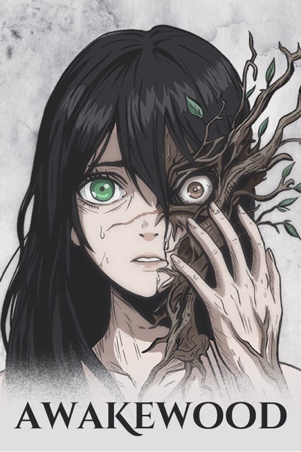 Awakewood cover