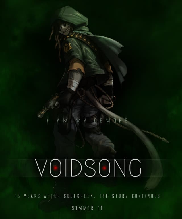 Voidsong cover
