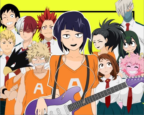 JIRO STORY cover