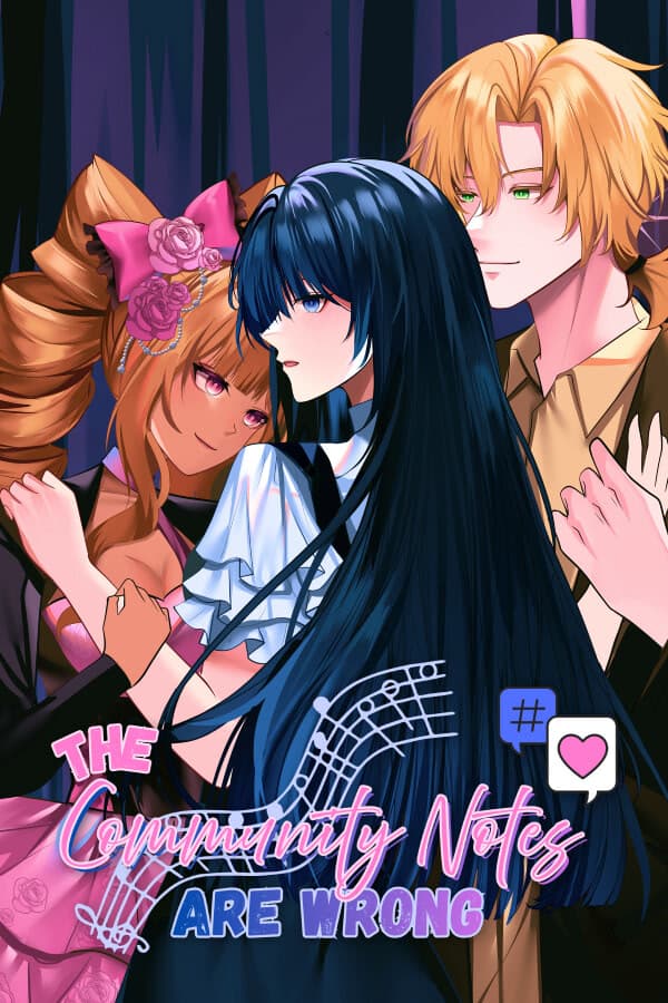 The Community Notes Are Wrong cover