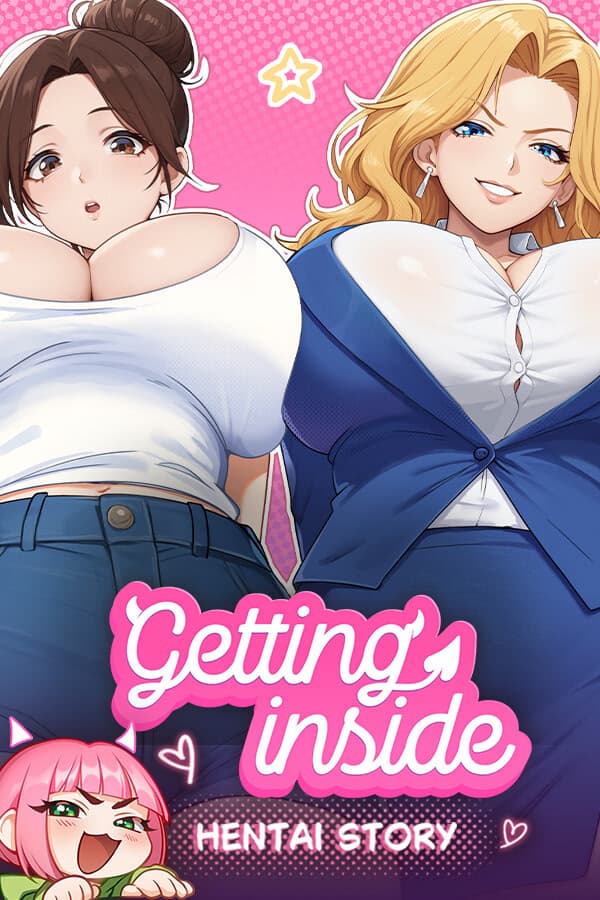 Getting Inside: Hentai Story cover