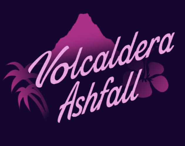 Volcaldera Ashfall cover