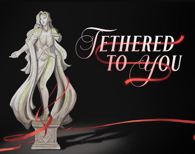 Tethered To You cover