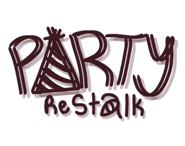 Party ReStalk cover