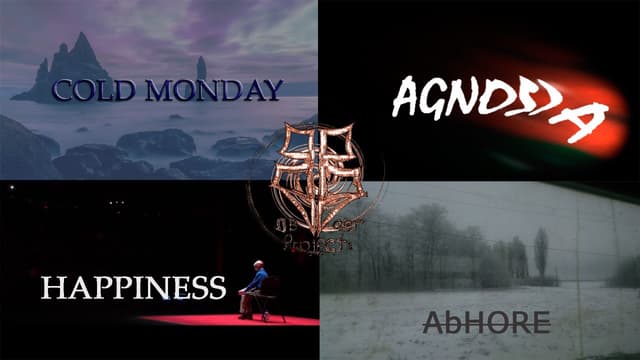 Cold Monday cover