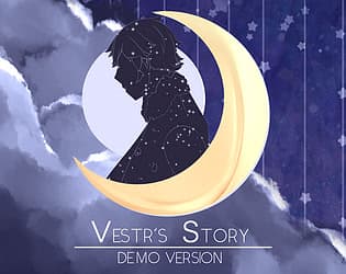 Vestr's Story cover