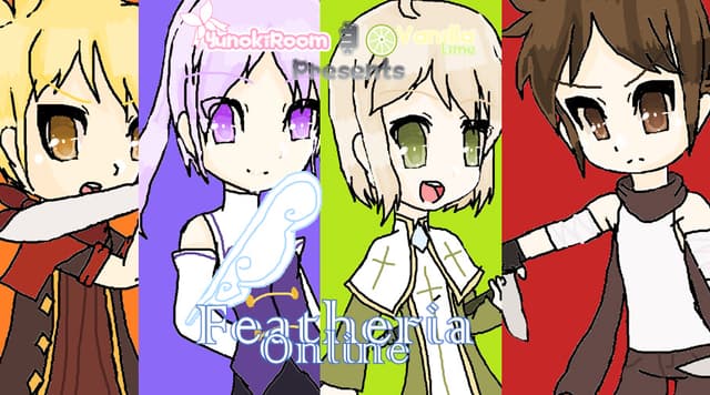 Featheria Online cover