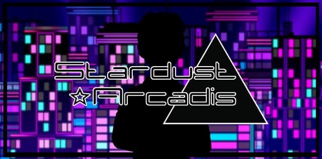 Stardust ★ Arcadis cover