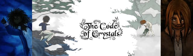 The Code of Crystals cover