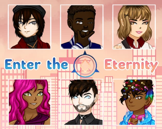 Enter The Eternity cover