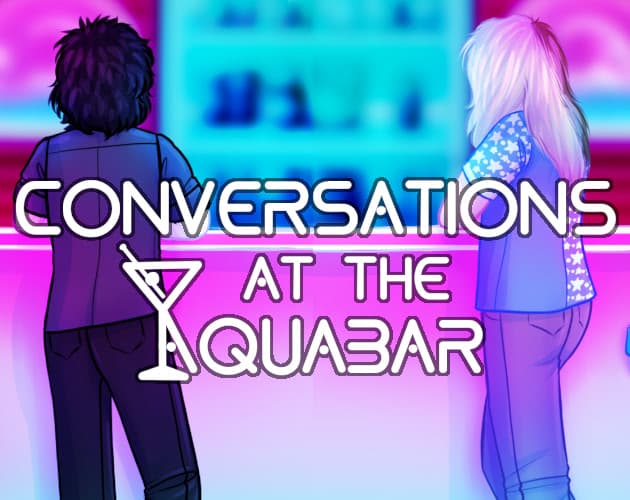 Conversations at the AquaBar cover