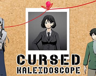 Cursed Kaleidoscope cover