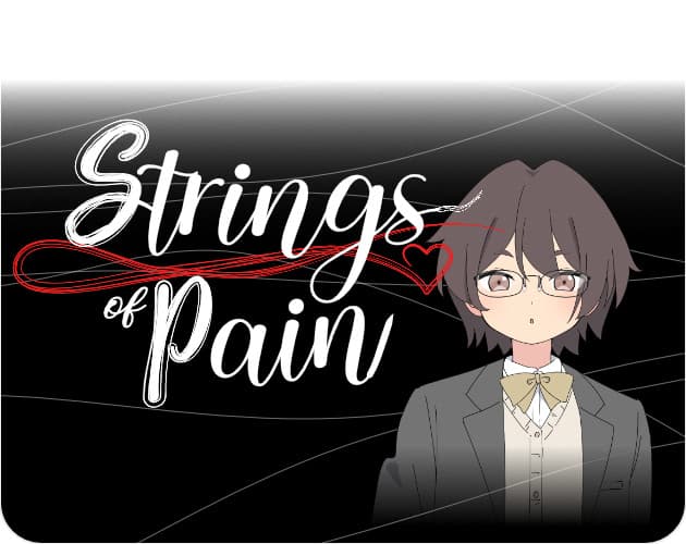 Strings of Pain cover