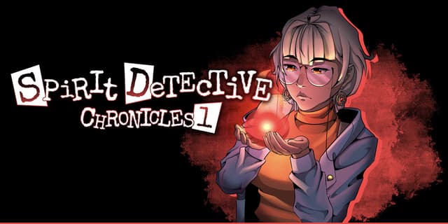 SPIRIT DETECTIVE CHRONICLES [1] cover