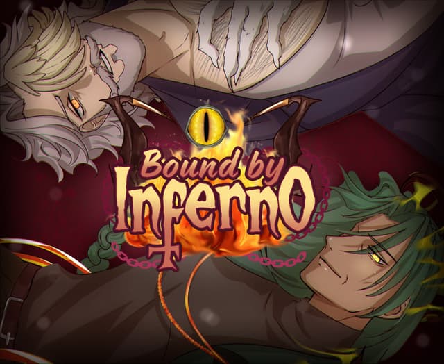 Bound by Inferno cover