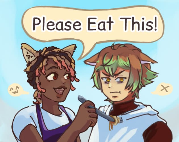 Please Eat This! cover