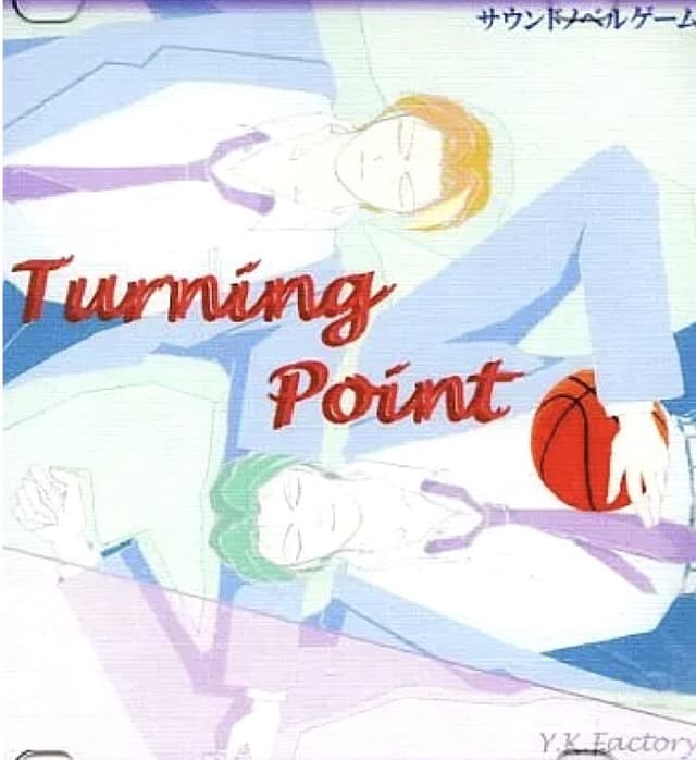 Turning Point cover