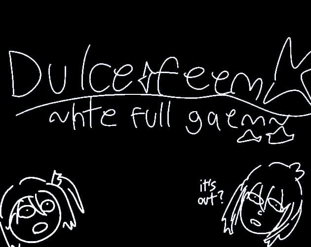 dulce feems ~hte full gaem~ cover