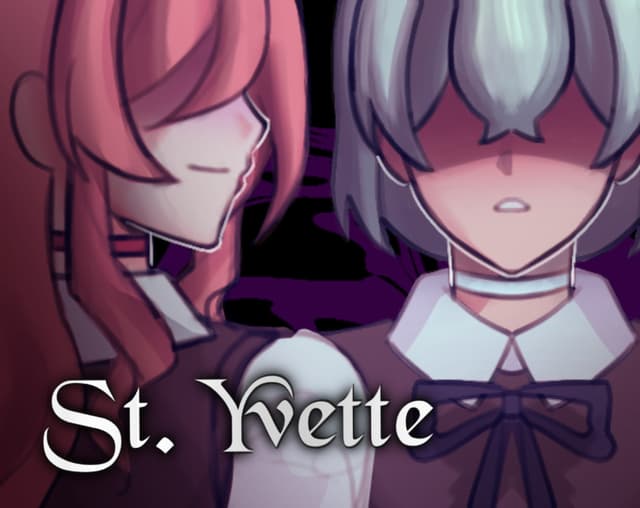 St. Yvette cover
