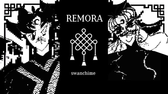 REMORA cover