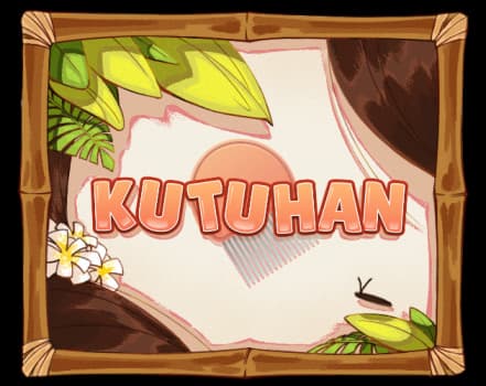 KUTUHAN cover