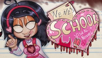 Nene's School! cover