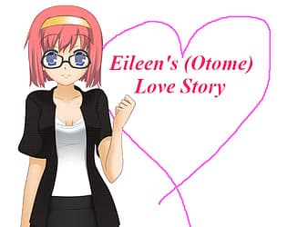Eileen's Otome Love Story cover