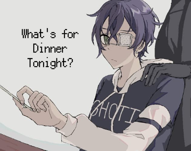 What's for Dinner Tonight? cover