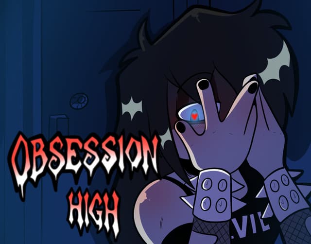 Obsession High cover