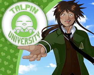 Talpin University cover