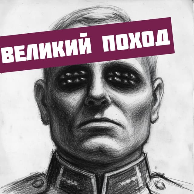 VELIKIY POHOD cover