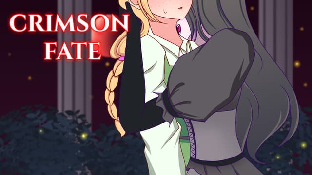 Crimson Fate cover