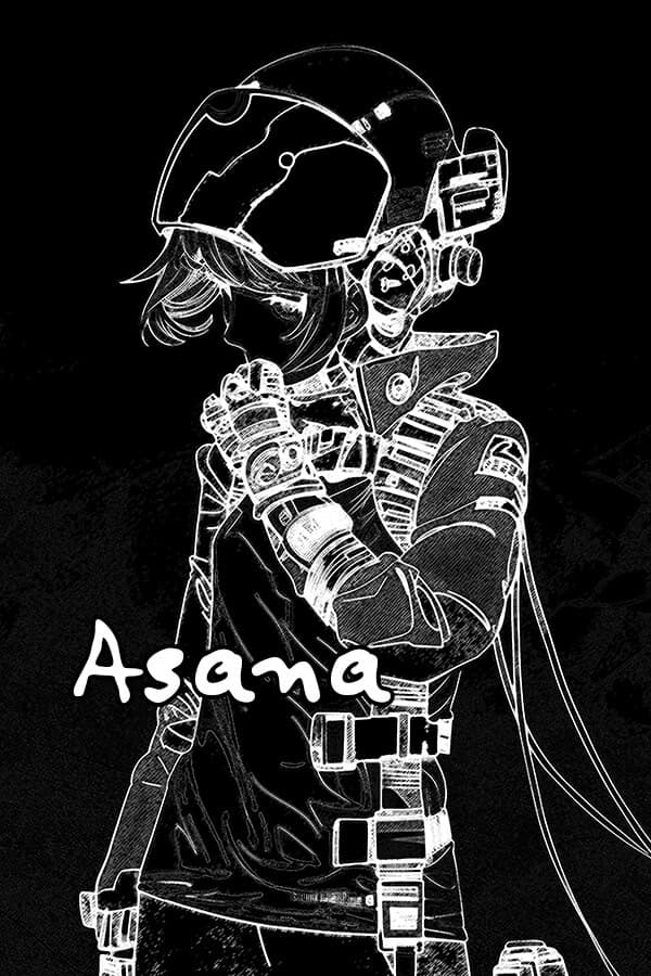Asana cover