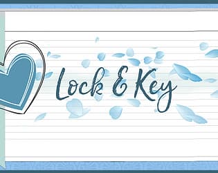 Lock & Key: Markings Side Story cover