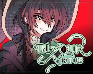 IN y/OUR VIRTUE cover