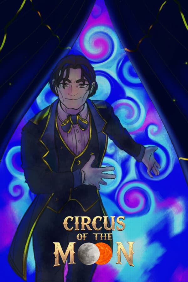 Circus of the Moon cover