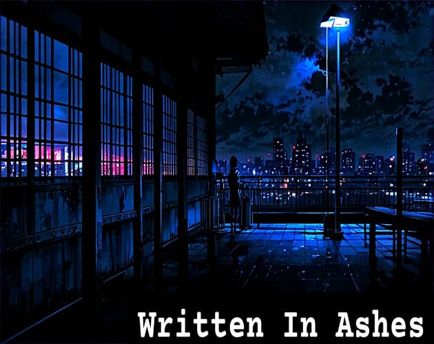Written In Ashes cover