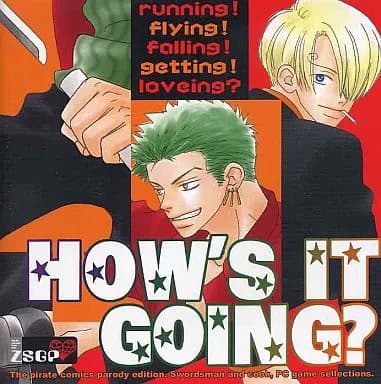 How’s it Going? cover