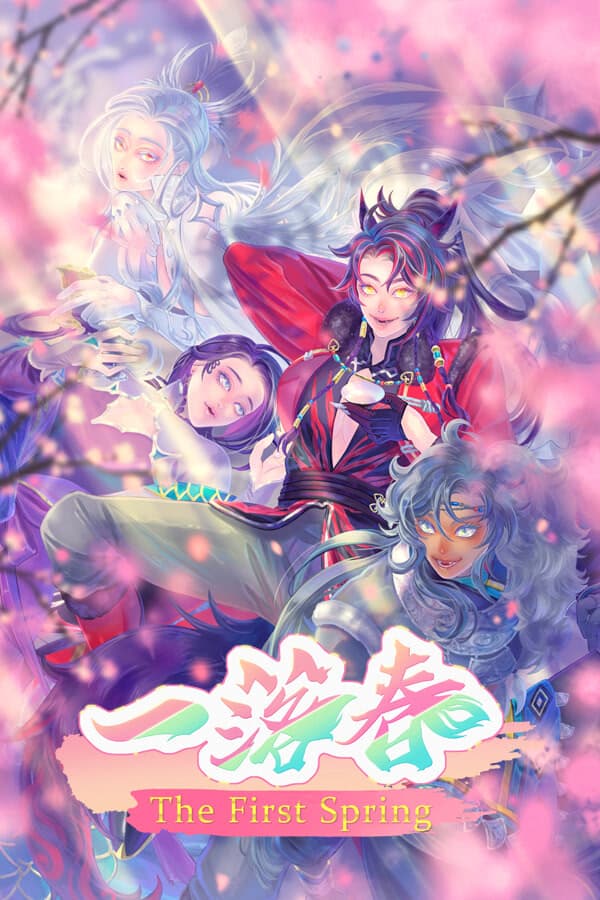 The First Spring cover